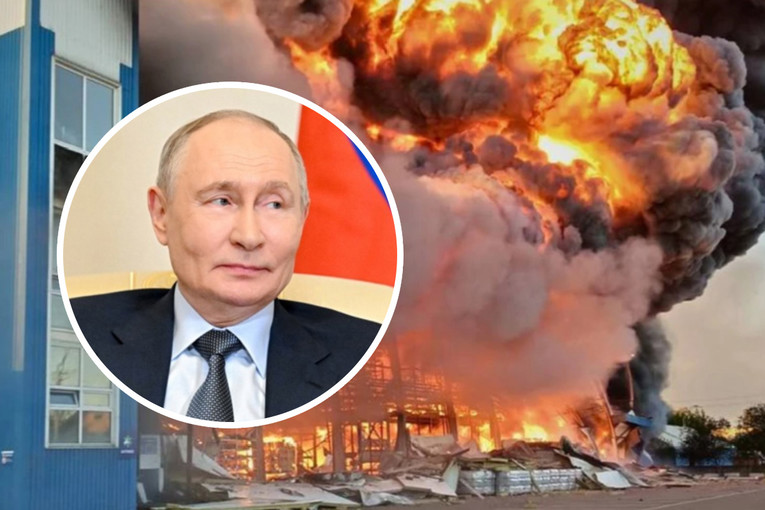 Putin: Otkrit ću veliku vojnu tajnu, lansiranje Orešnika na Ukrajinu bio je test