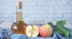 Pomaže li jabučni ocat sniženju visokog krvnog tlaka?