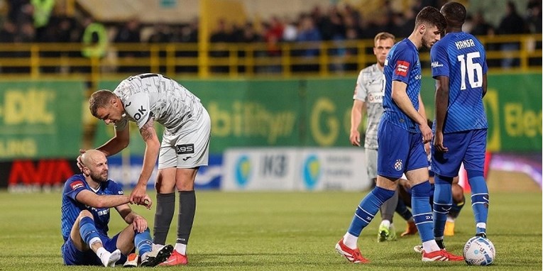 Regionalni mediji: Dinamovo poniženje za pamćenje. Sramotio se i nakon utakmice