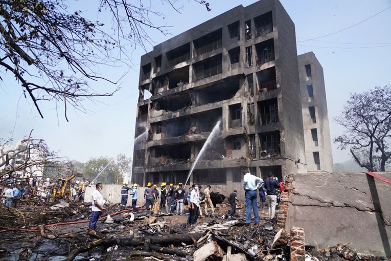 Pojavila se prva teorija o uzroku pada Boeinga u Indiji