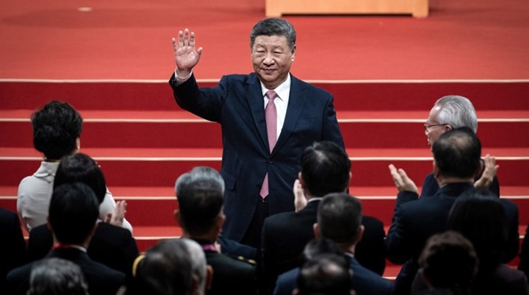 BBC: Kina je krenula u ofenzivu