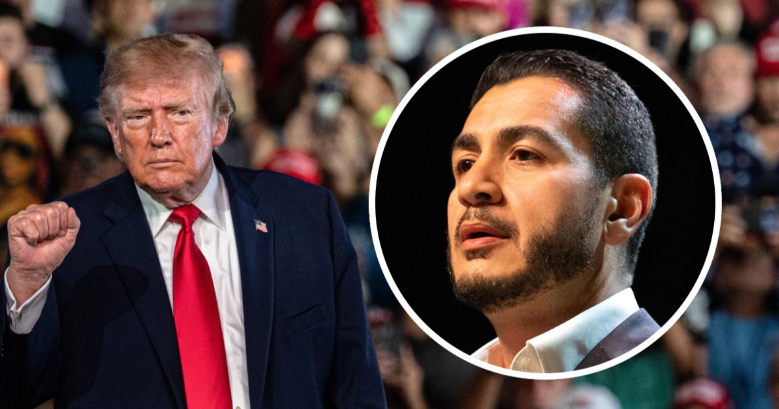 Demokratski kandidat za Senat: Donald Trump je idiot
