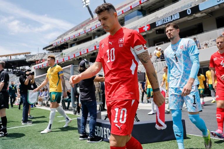 Xhaka ljutit na suigrače uoči prve utakmice na SP-u: Ne možemo igrati ovako