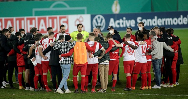 Kako je drugoligaš iz Duvnjakova grada postao njemačka nogometna senzacija