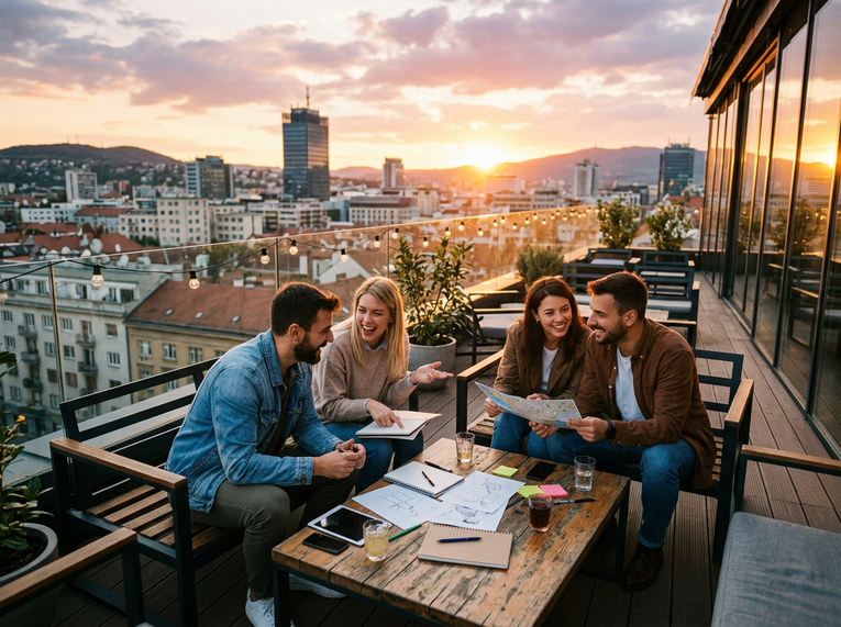 Horoskop za vikend: Vikend donosi priznanja, susrete i nove planove