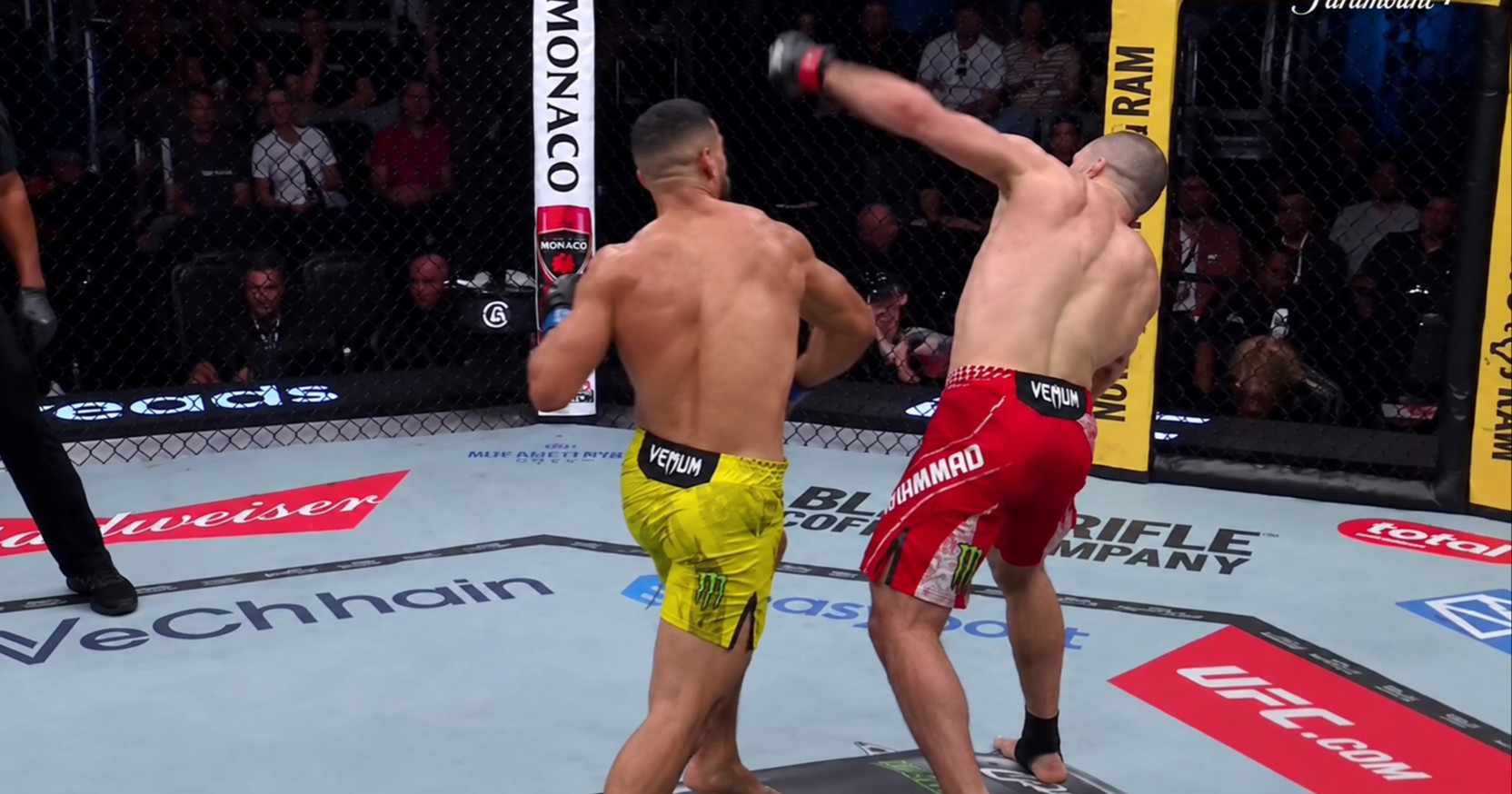 VIDEO UFC ima novu zvijezdu. Unakazio je bivšeg prvaka i prozvao sljedećeg protivnika