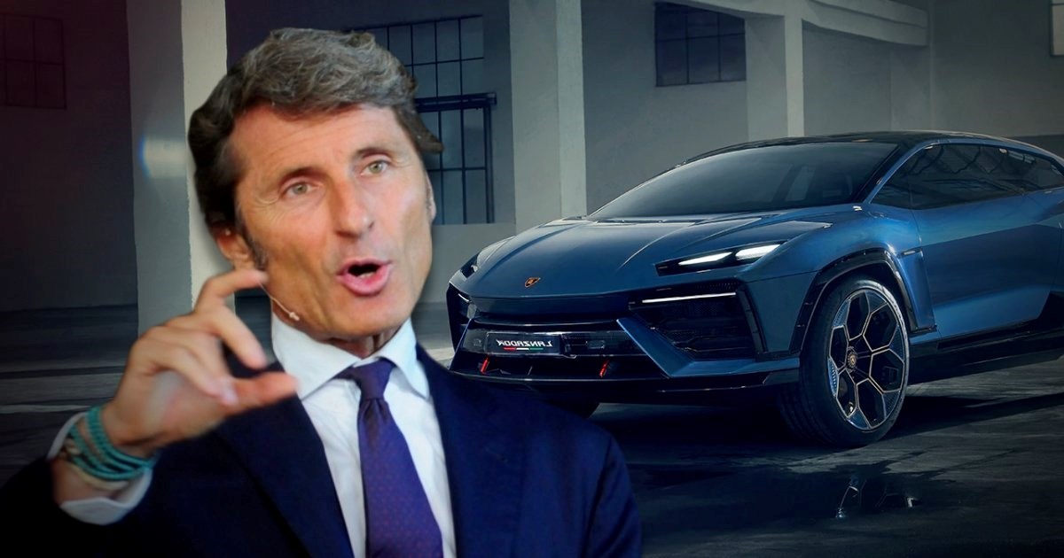 Šef Lamborghinija: Električni hiperautomobili možda nikad neće zaživjeti