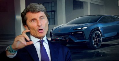 Šef Lamborghinija: Električni hiperautomobili možda nikad neće zaživjeti