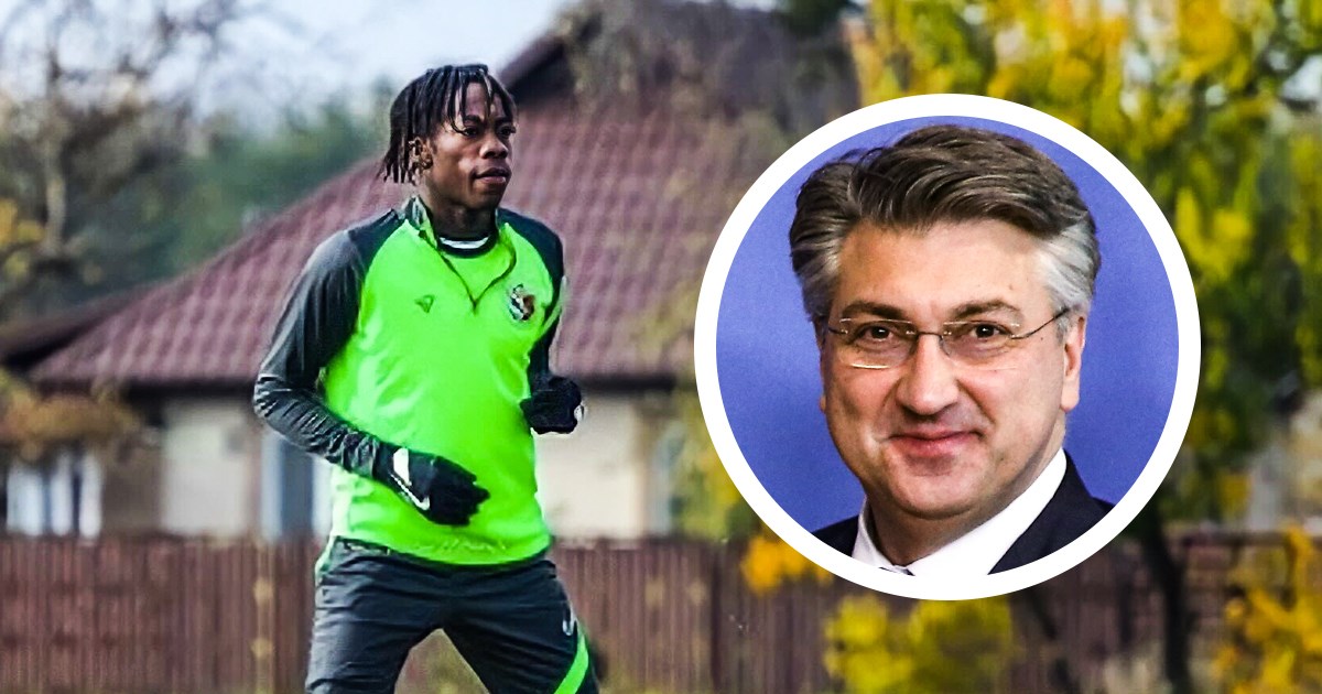 Španjolski nogometaš: Skoro sam odustao od bijega iz Ukrajine. Spasio me Plenković