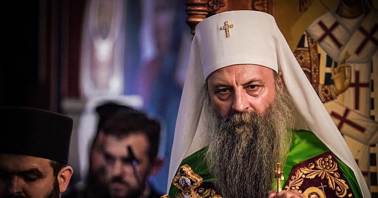 Srpski serijal otkriva drugo lice patrijarha Porfirija: Spletke i prijetnje