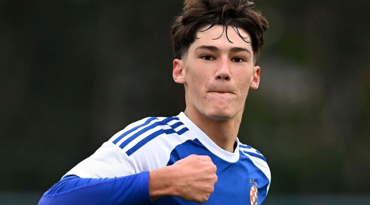 Insajder: Dinamov supertalent odbio ponudu Juventusa i produljio s Hrvatima