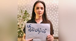 Iranska glumica iz Oscarom nagrađenog filma objavila fotografiju bez hidžaba