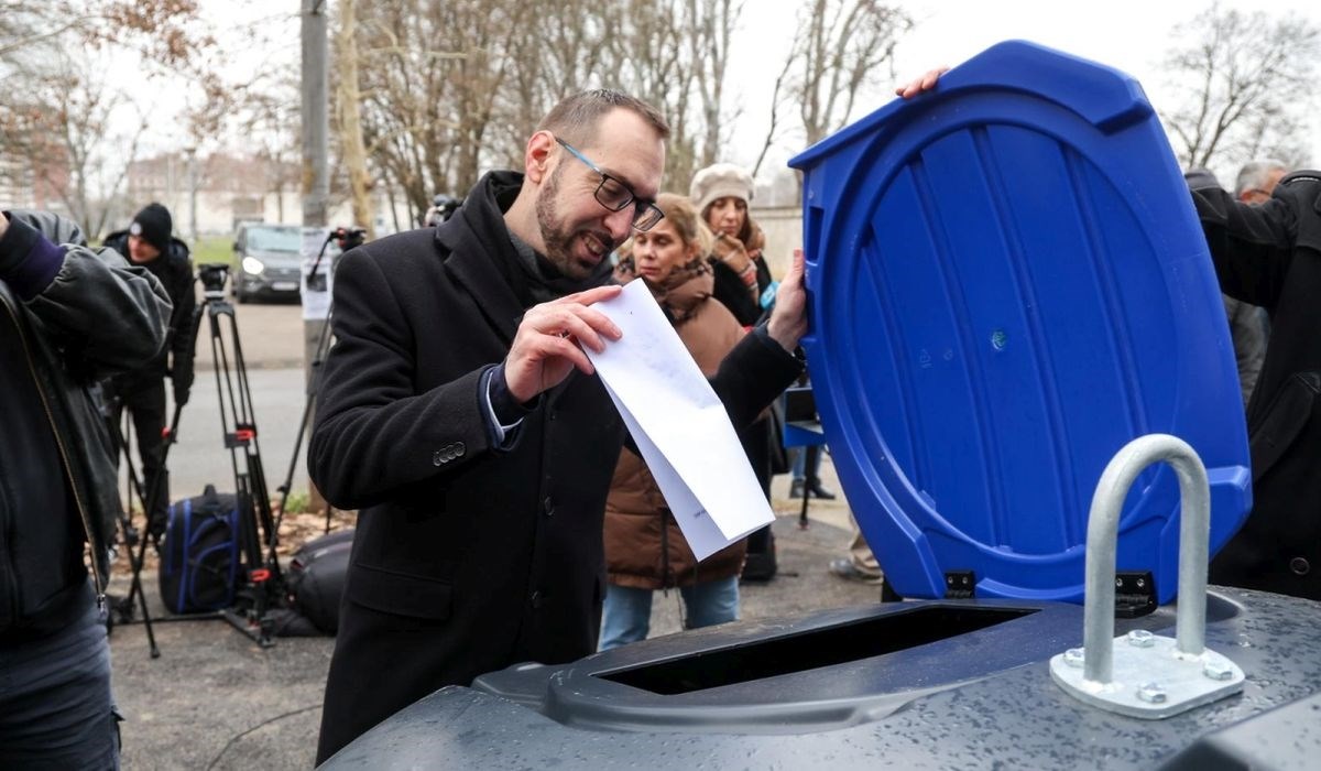 Tomašević: Privatne firme nam rade podzemne spremnike za smeće jer je posao ogroman