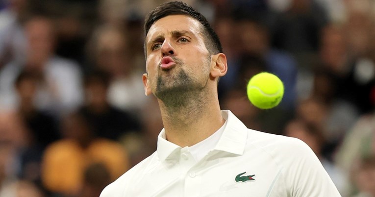 VIDEO Đoković prozvao publiku na Wimbledonu: Lakuuuuu noooć! Ne možete mi ništa