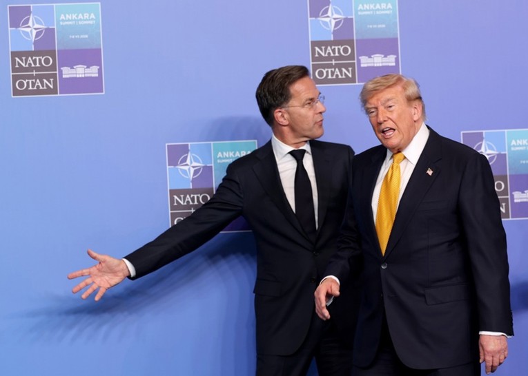 Rutte o Trumpovim napadima na NATO: To vam je kao u obitelji