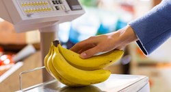 Znate li zašto su banane skoro uvijek pod brojem 1 na vagama u trgovinama?