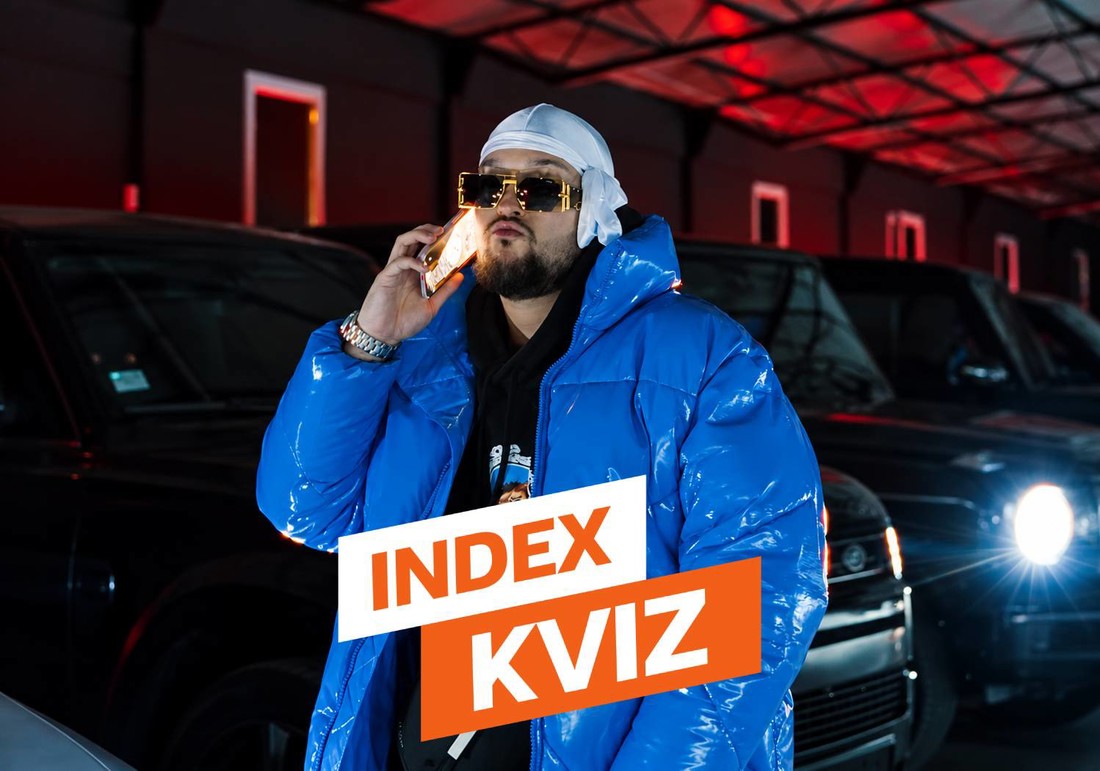 INDEX KVIZ Ako znate odgovore na svih 15 pitanja, skidamo vam kapu