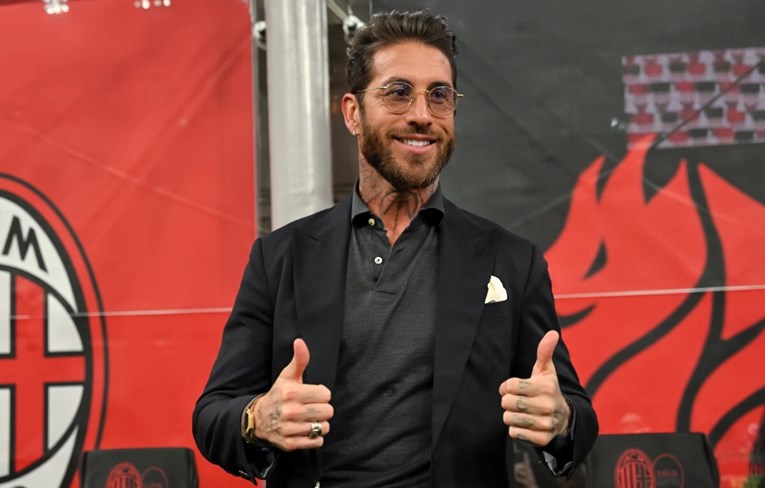 Ramos oduševio na milanskom derbiju. Otkrio da mu je Modrić sredio upad