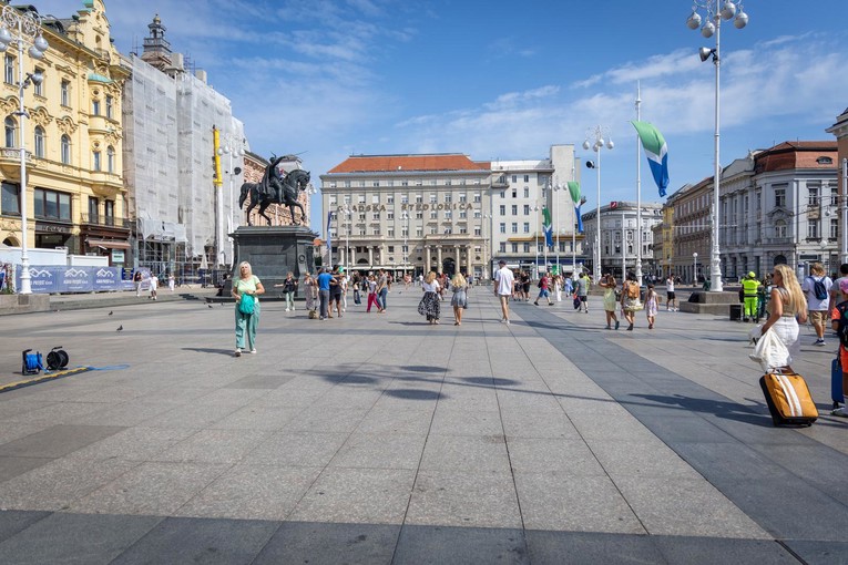 Objavljena prosječna plaća u Zagrebu 