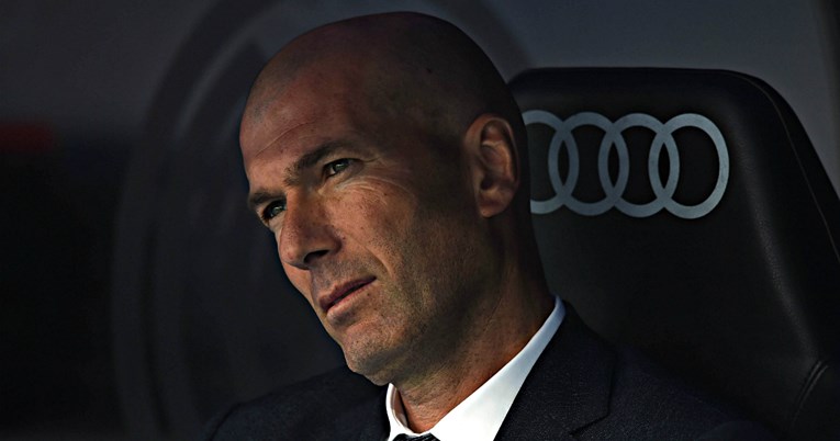 Marca: Zidane se nije promijenio. Opet ponavlja iste pogreške