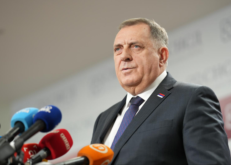 Dodik brutalno izvrijeđao Bošnjake, njegova stranka kažnjena s 15 tisuća eura