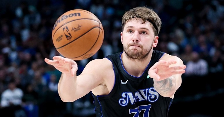 Nezaustavljivi Dončić poigrao se sa Spursima