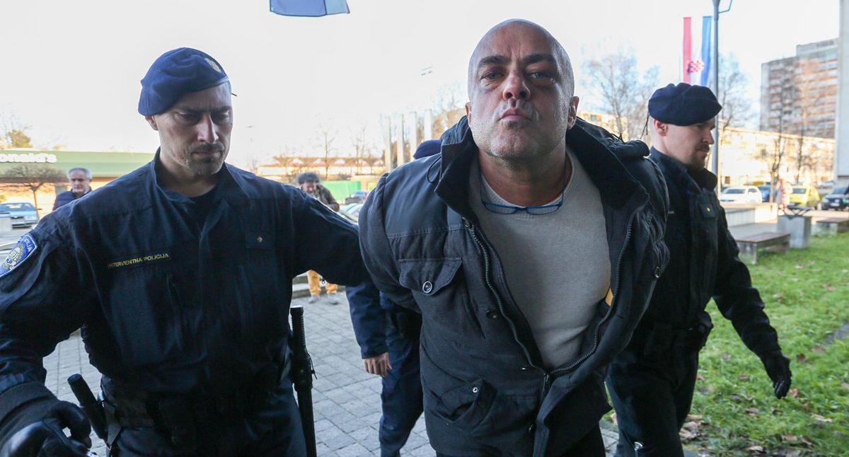 Tko je Leon Lučić?