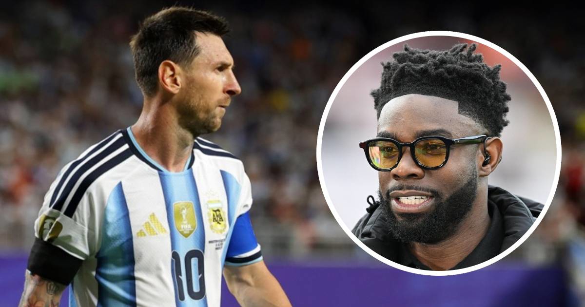 Micah Richards: Engleska može nadtrčati Argentinu, ali oni imaju malog genijalca