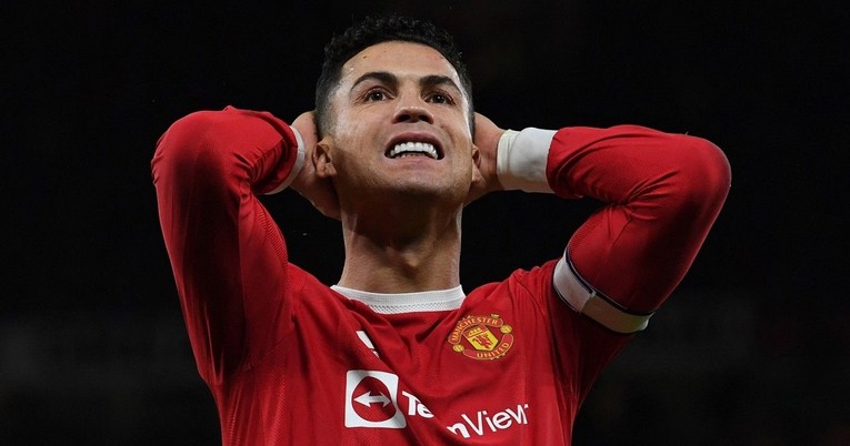 Ronaldo se vratio u obranu. Pogledajte kako je to završilo
