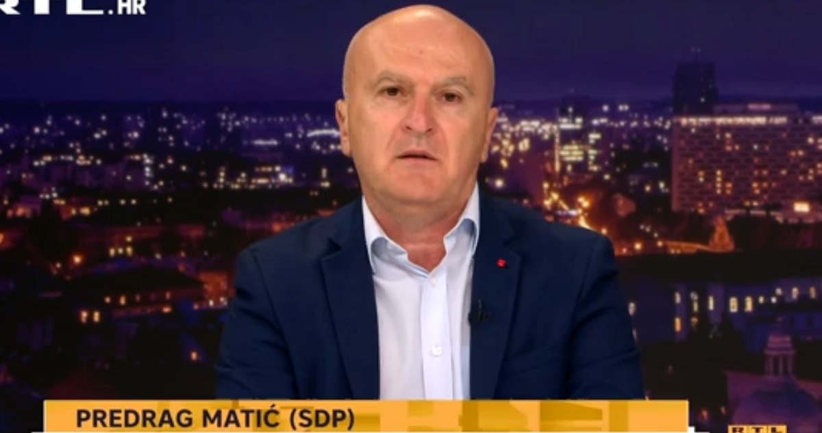 Fred Matić: Slušam Škorine pjesme, ali sad kad sam vidio koga sve okuplja...