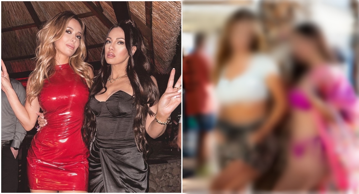 Evo kako Lidija Bačić i Žanamari izgledaju na fotkama bez obrade