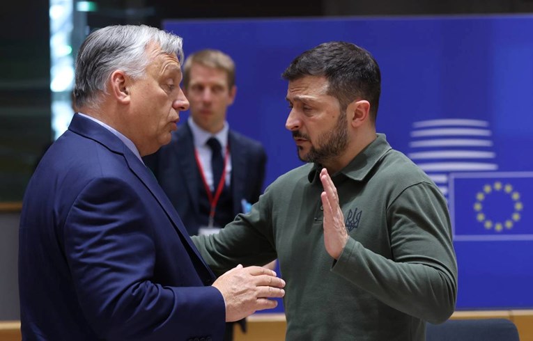 Orban: Predsjedniče Zelenski, prestanite nas maltretirati!