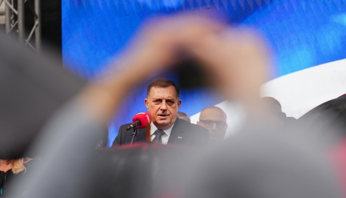 Britanija podržava formiranje nove vladajuće većine u BiH bez Dodika