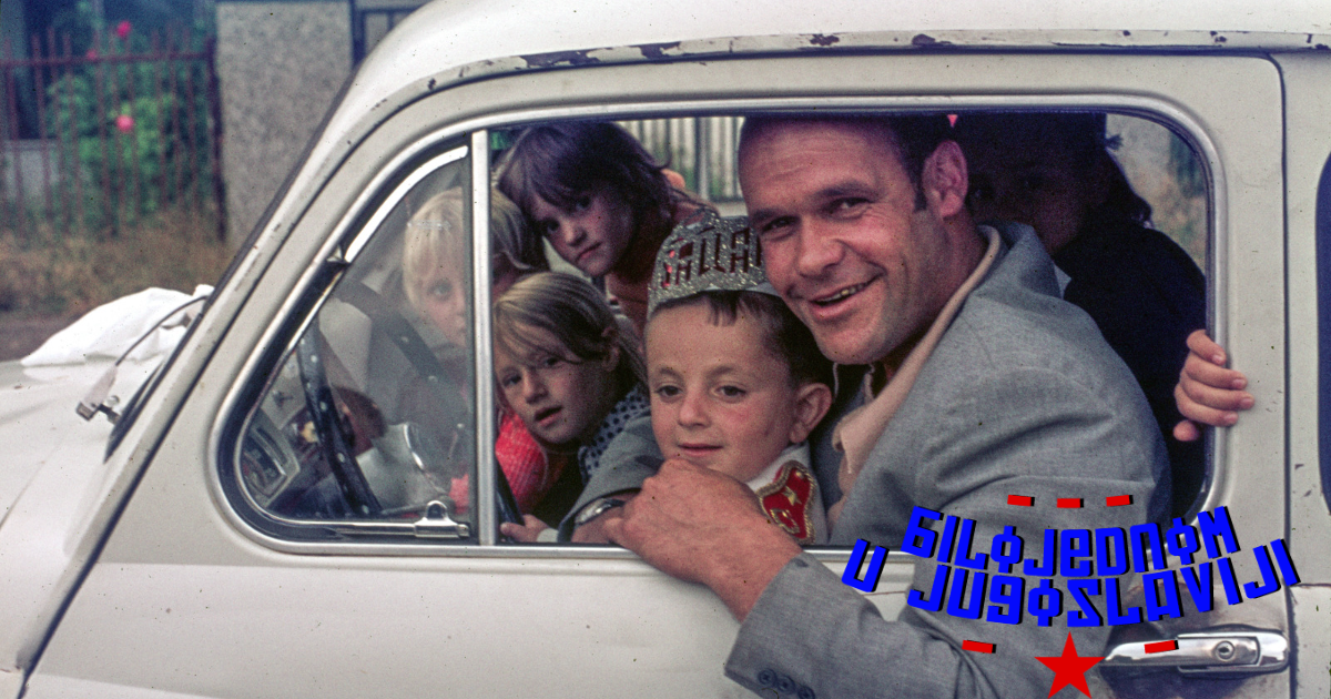 Jesu li se djeca u Jugoslaviji dijelila po bogatstvu roditelja?