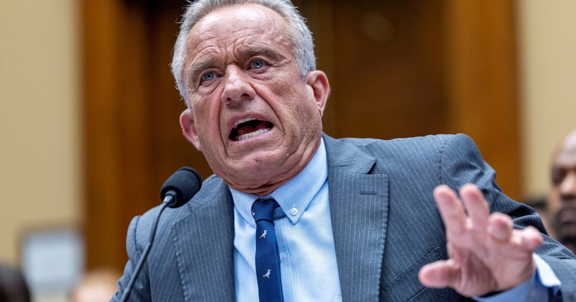 Kennedy promovirao gotove obroke i tvrdio da su zdravi. Zapravo su ultraprerađeni