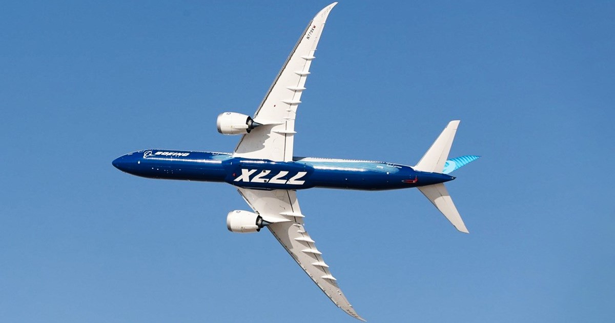 Boeing odgađa isporuku aviona 777X, mora platiti kaznu od 5 milijardi dolara