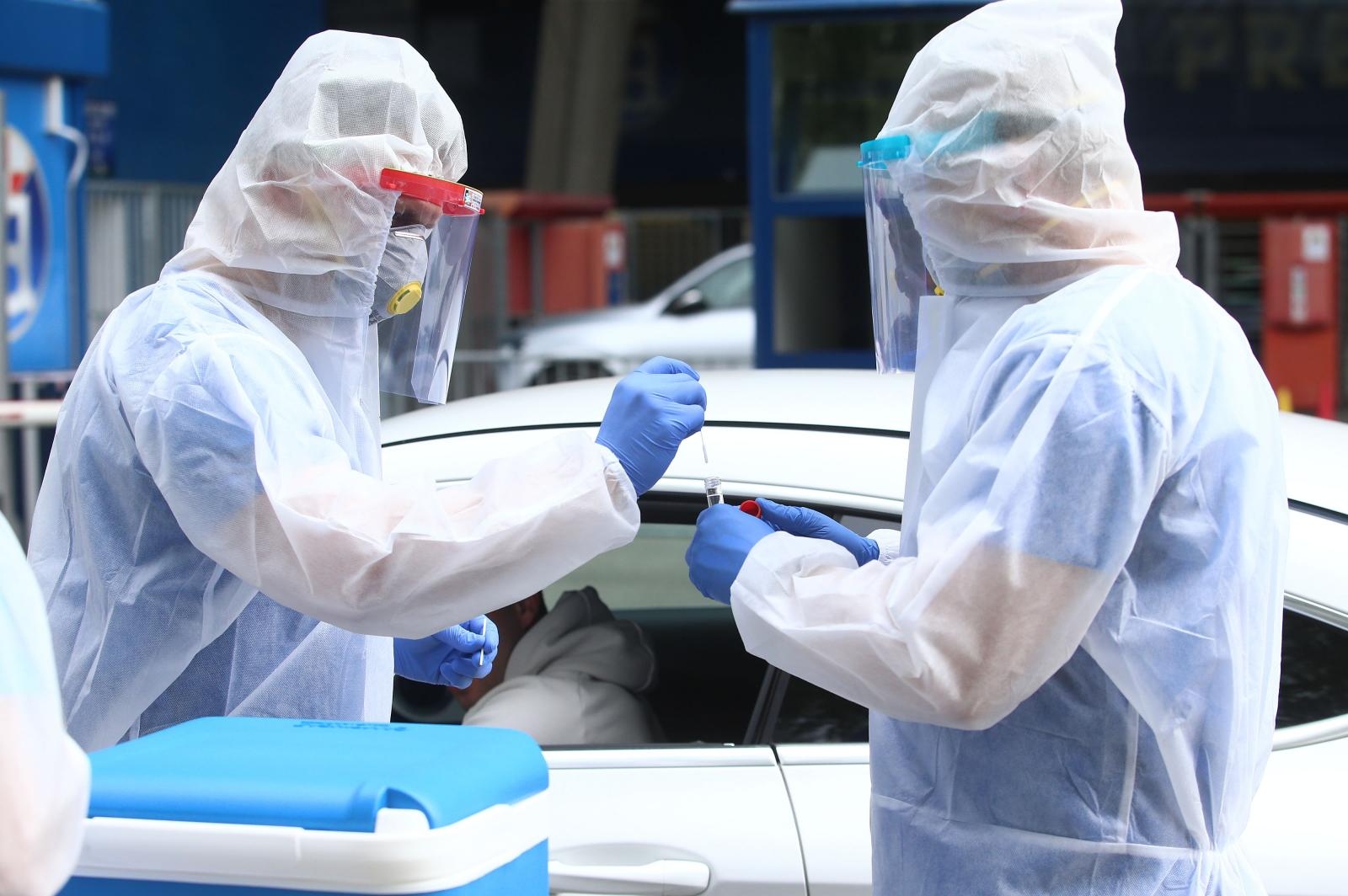 No new coronavirus cases in Croatia today