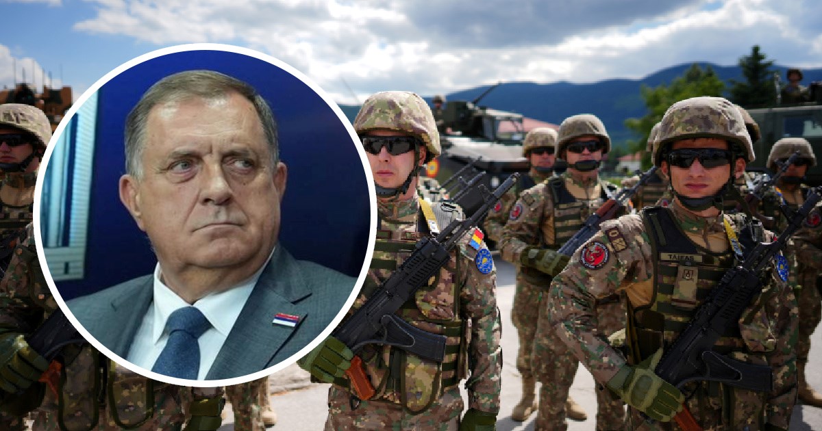 Dodik prijeti vetom, NATO upozorava: Nećemo dopustiti sigurnosni vakuum u BiH