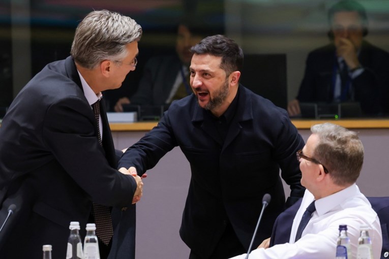 Zelenski: Orban je odbio hrvatsku ponudu oko nafte. Plenković mi je pokazao