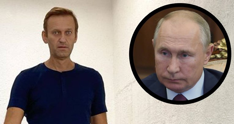 Navalni otpušten iz berlinske bolnice, ismijao Putina na Instagramu