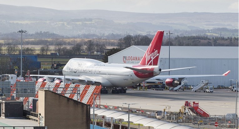 Virgin Atlantic iduće godine planira prekooceanski let bez upotrebe kerozina