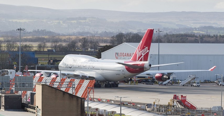 Virgin Atlantic iduće godine planira prekooceanski let bez upotrebe kerozina