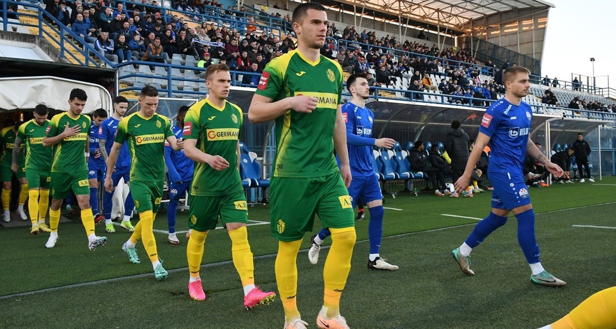NK Istra: Duboko smo zabrinuti zbog pokušaja destabilizacije lige