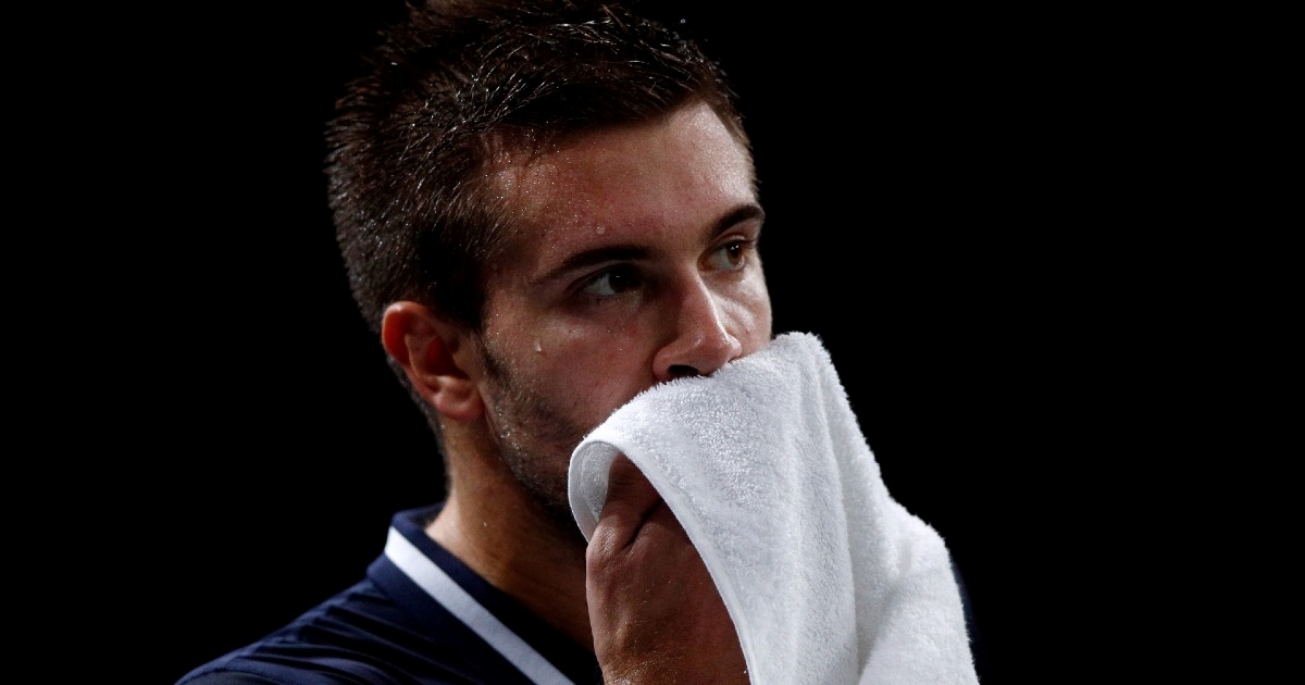 Borna Ćorić izgubio u 1. kolu Mastersa u Monte Carlu