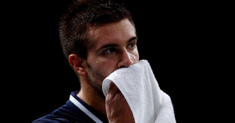 Borna Ćorić izgubio u 1. kolu Mastersa u Monte Carlu
