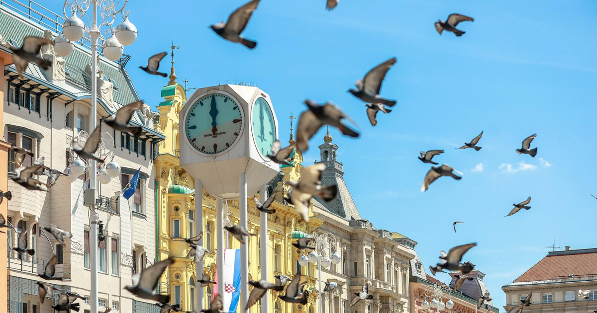 Sutra se pomiče sat