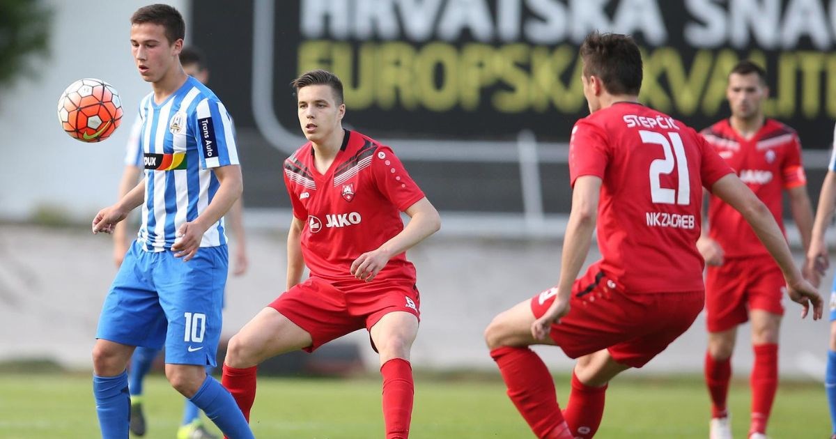 Vukovar sat vremena prije utakmice predstavio novog igrača. Odmah će debitirati