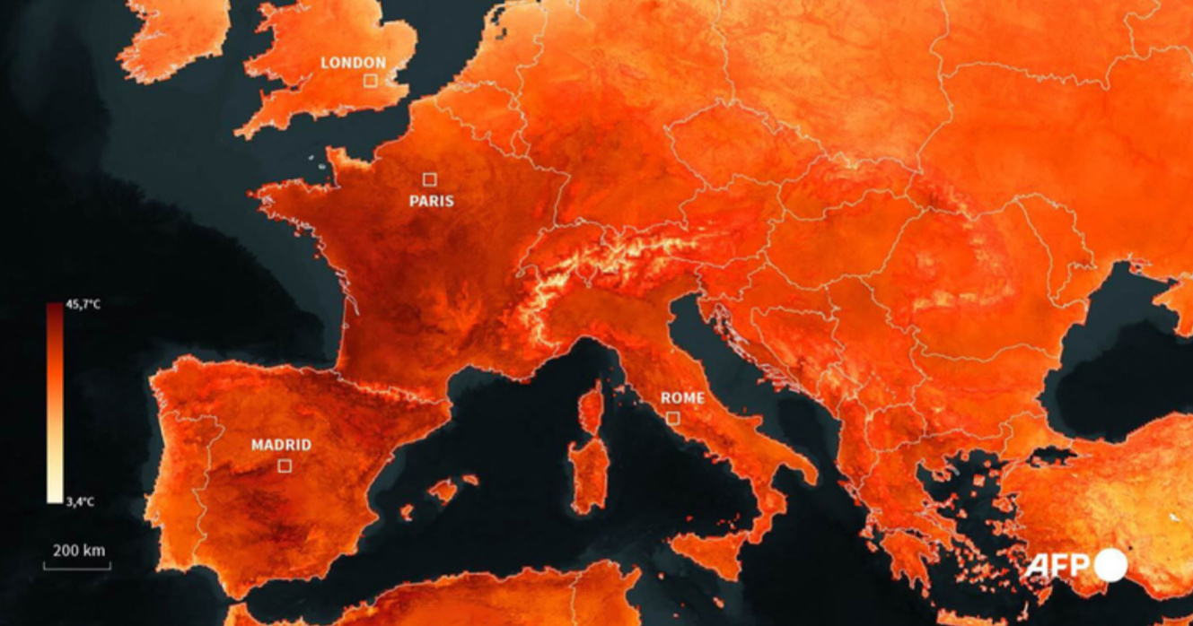 U jeku najgoreg toplinskog vala ikad u Europi izbila velika svađa o klima uređajima