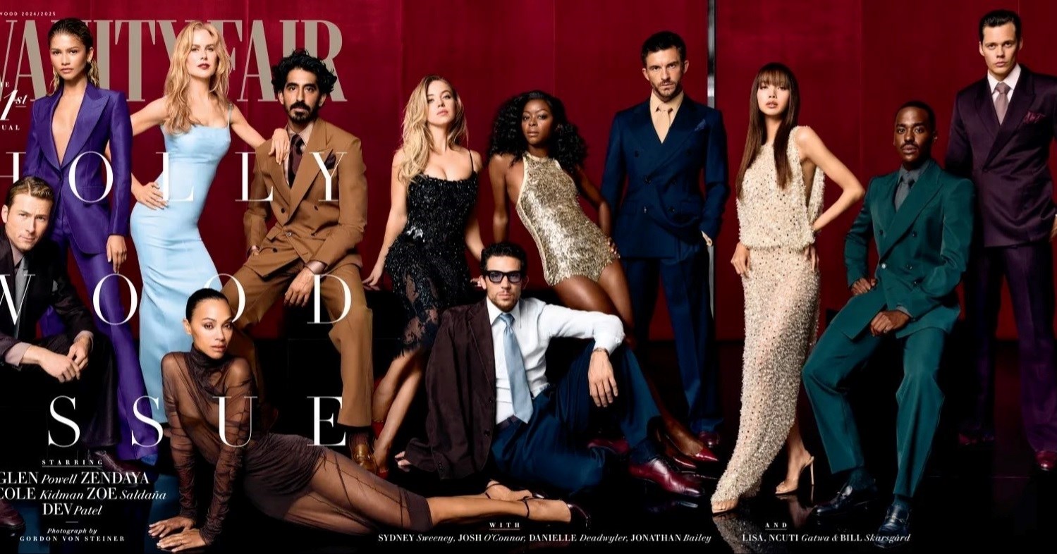 Naslovnica o kojoj svi pričaju: Vanity Fair okupio najpoznatije zvijezde današnjice