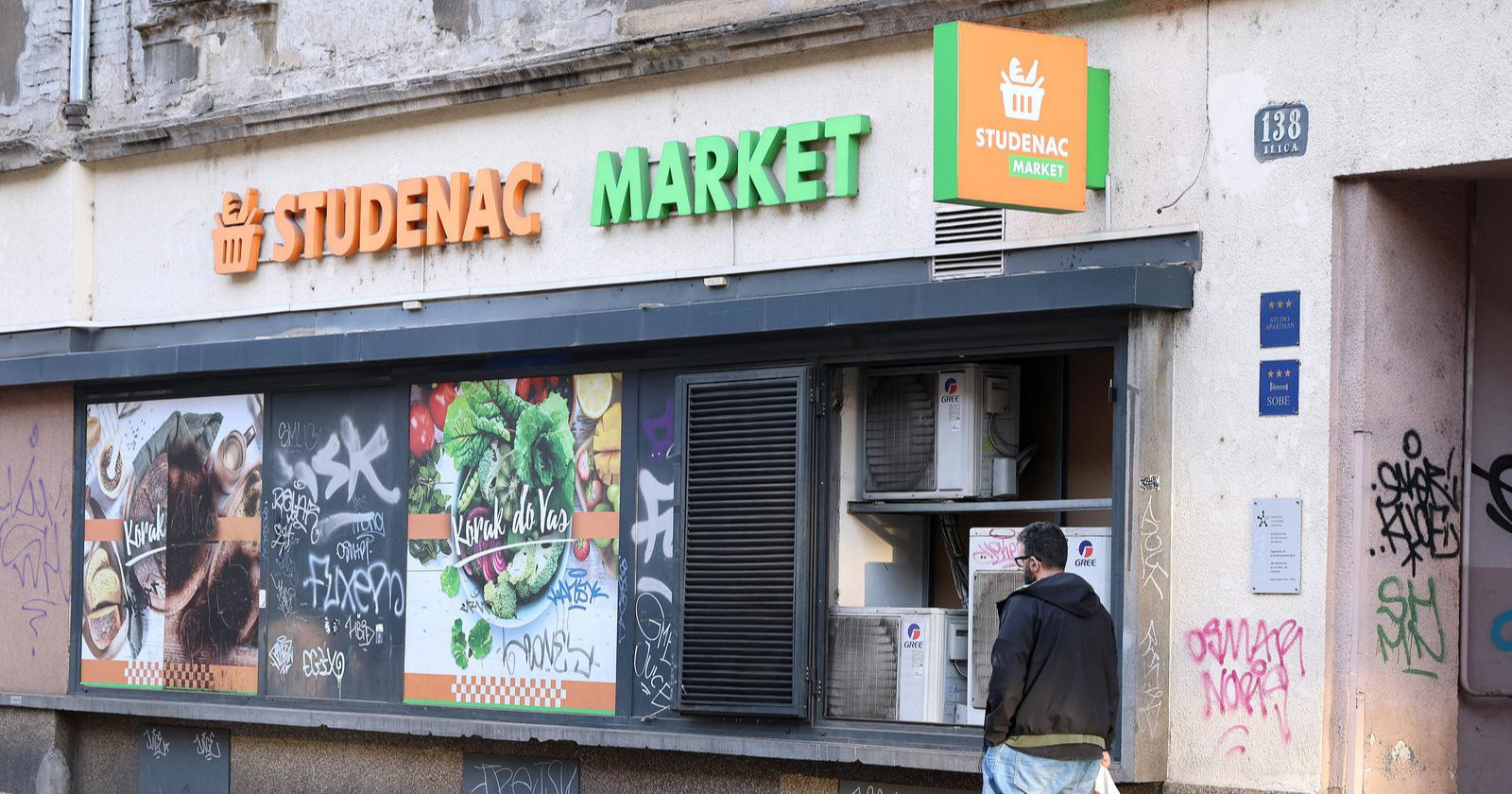 Studenac platio dug, studentima koji su radili u Zagrebu sutra stiže novac